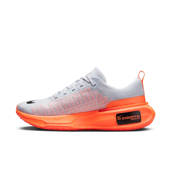 Nike ZoomX Invincible Run Flyknit 3 - Pure Platinum/Black/Cool Grey