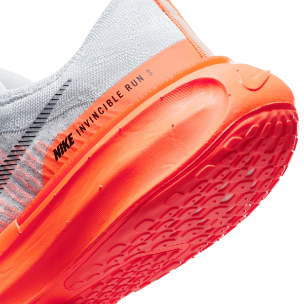Nike ZoomX Invincible Run Flyknit 3 - Pure Platinum/Black/Cool Grey
