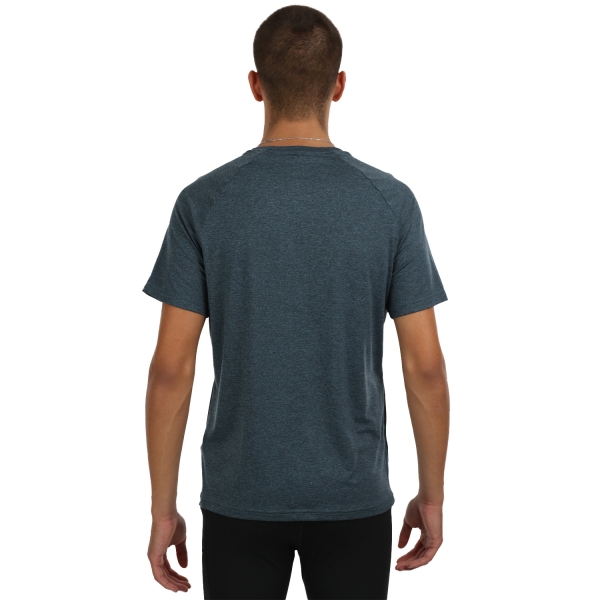 Odlo Active 365 T-Shirt - Provincial Blue Melange