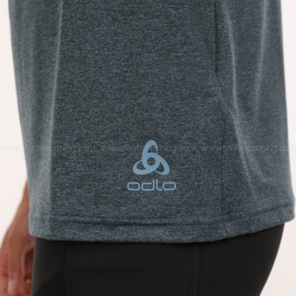 Odlo Active 365 T-Shirt - Provincial Blue Melange