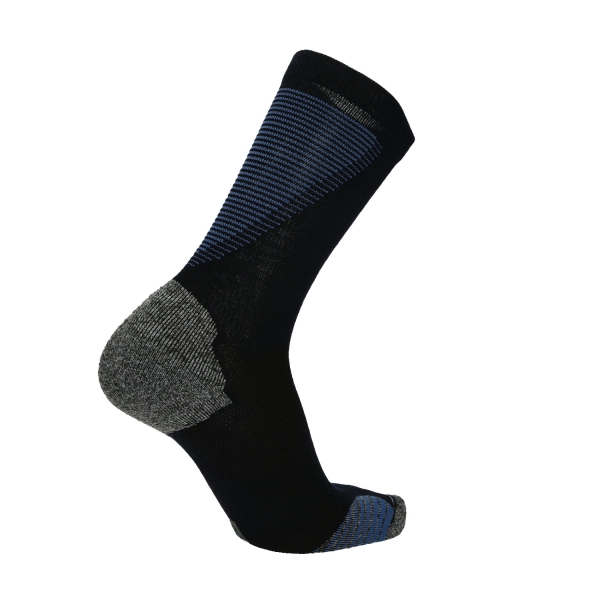 Odlo Active Warm Calcetines - Dark Sapphire/Provincial Blue
