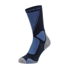 Odlo Active Warm XC Calze - Dark Sapphire/Provincial Blue