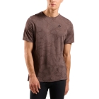 Odlo Chill-Tec Camiseta - Fudge Melange