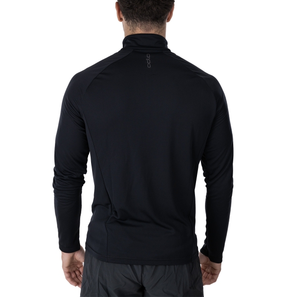 Odlo Essential Ceramiwarm Shirt - Black