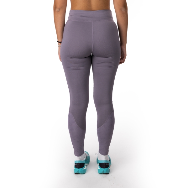 Odlo Essential Print Tights - Gray Ridge