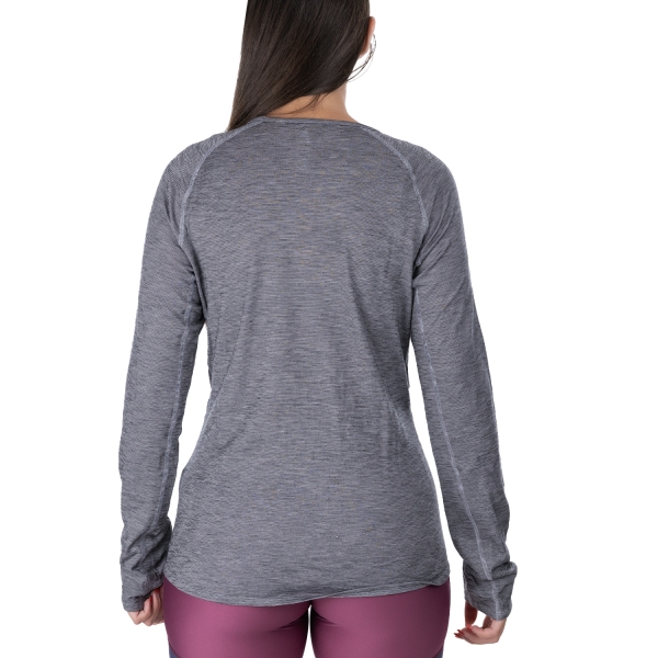 Odlo X-Alp Performance Wool Camisa - Grey Melange