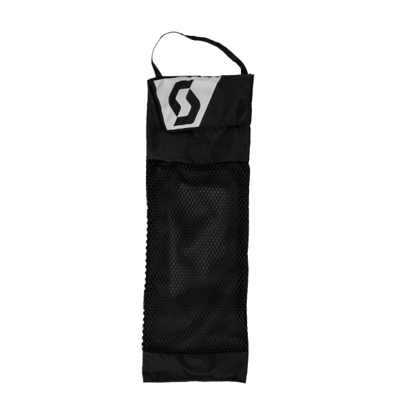 Scott Carbon Bastoncini - Black
