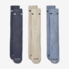 Nike Everyday Plus Cushioned x 3 Socks - Multicolor