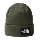 The North Face Dock Worker Beanie - New Taupe Green