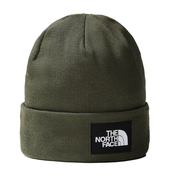 Berretto Running The North Face Dock Worker Berretto  New Taupe Green NF0A3FNT21L