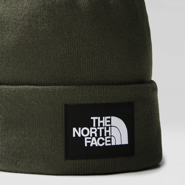 The North Face Dock Worker Beanie - New Taupe Green
