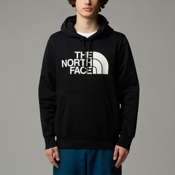 Felpe e Maglie Sportive Uomo The North Face Easy Felpa  TNF Black NF0A89FFJK3