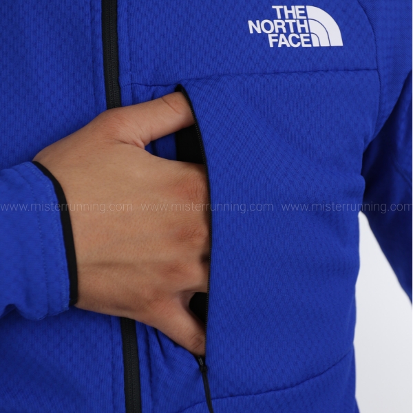The North Face Futurefleece Pro Jacket - TNF Blue/NPF