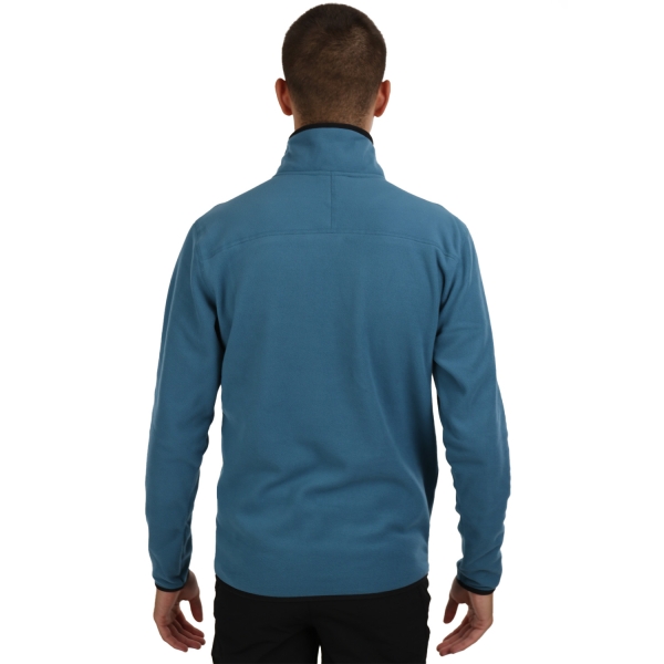 The North Face Glacier Logo Camisa - Mallard Blue