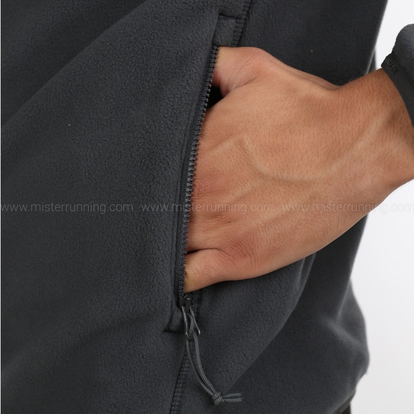 The North Face Glacier Pro Giacca - Asphalt Grey