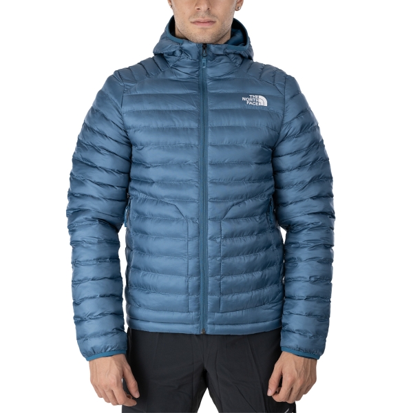 Giacche e Maglie Outdoor Uomo The North Face The North Face Huila Giacca  Mallard Blue  Mallard Blue 