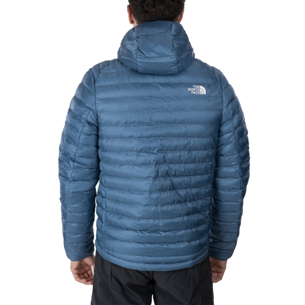 The North Face Huila Chaqueta - Mallard Blue