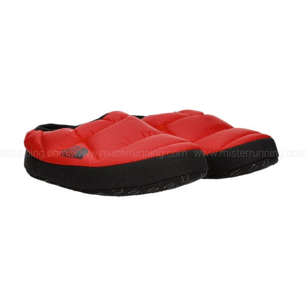 The North Face NSE Tent Mule IV - TNF Red/TNF Black
