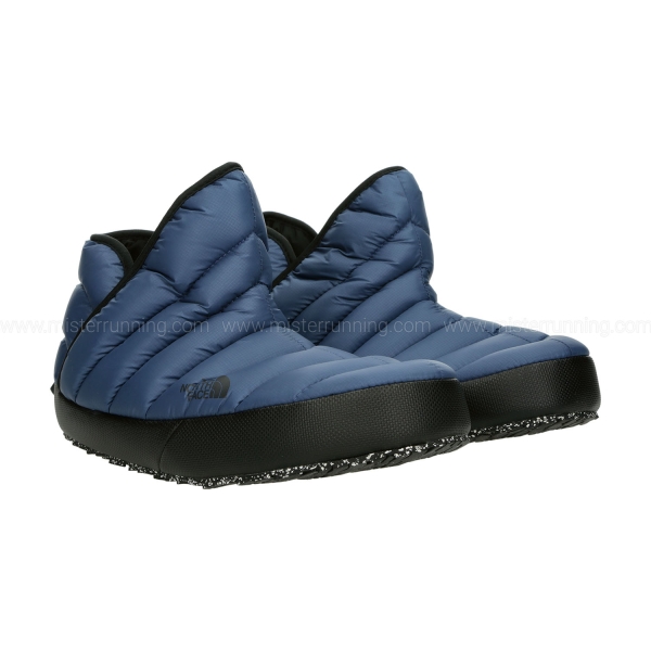 The North Face Thermoball Traction - Shady Blue/TNF Black