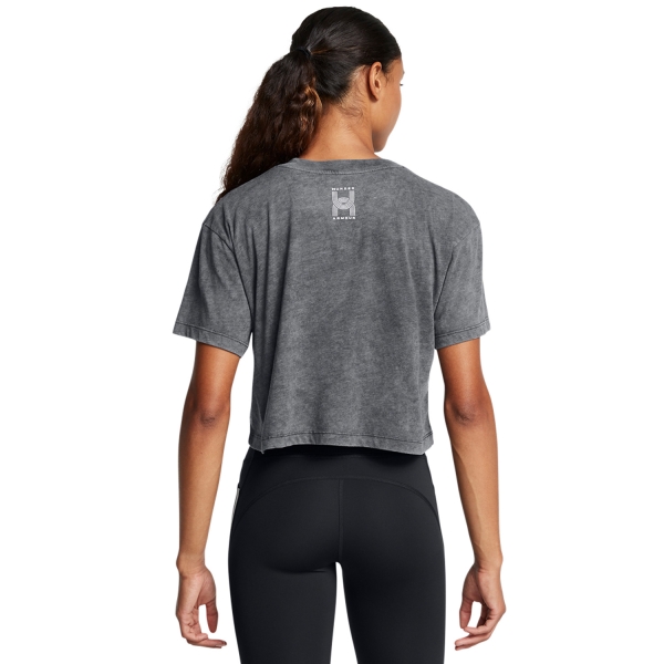 Under Armour Run Anywhere T-Shirt - Black