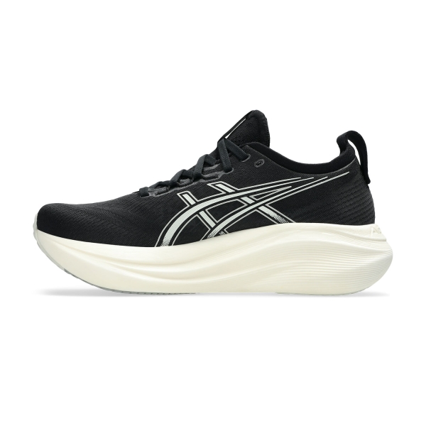 Asics Gel Nimbus 27 - Black/Lake Grey