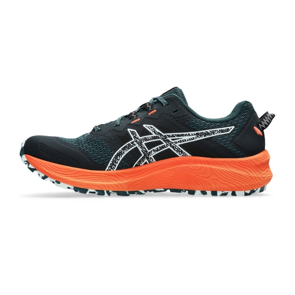 Asics Trabuco Terra 2 - Saxon Green/Pure Aqua