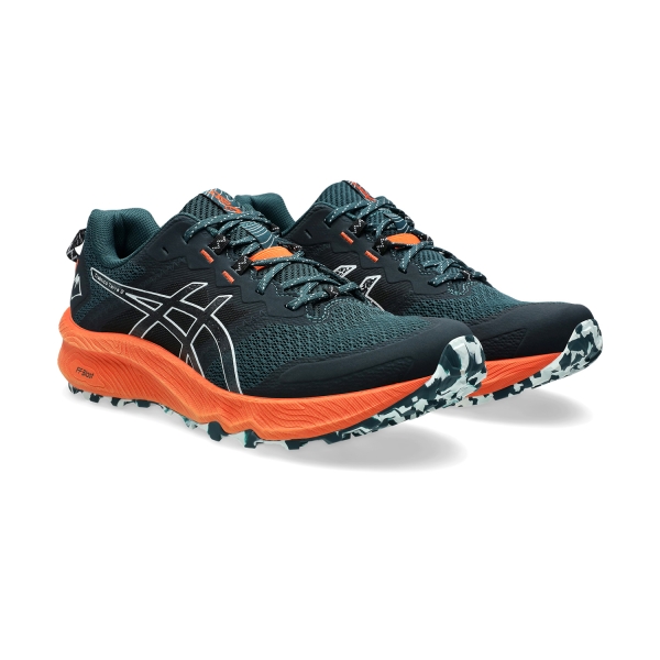Asics Trabuco Terra 2 - Saxon Green/Pure Aqua