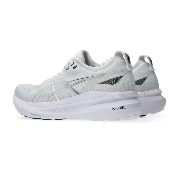 Asics Gel Kayano 31 - White/Concrete