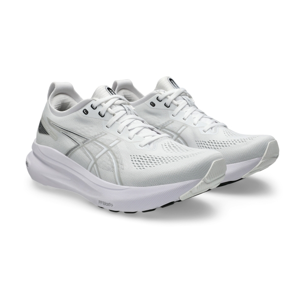 Asics Gel Kayano 31 - White/Concrete