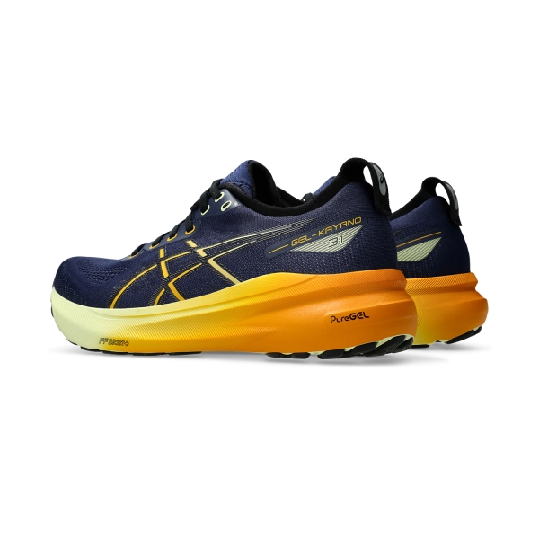Asics Gel Kayano 31 - Indigo Blue/Gunmetal