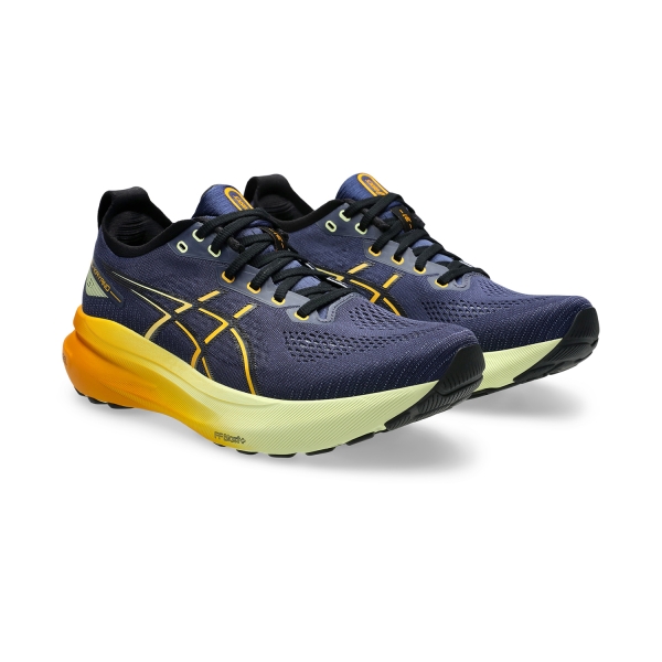 Asics Gel Kayano 31 - Indigo Blue/Gunmetal