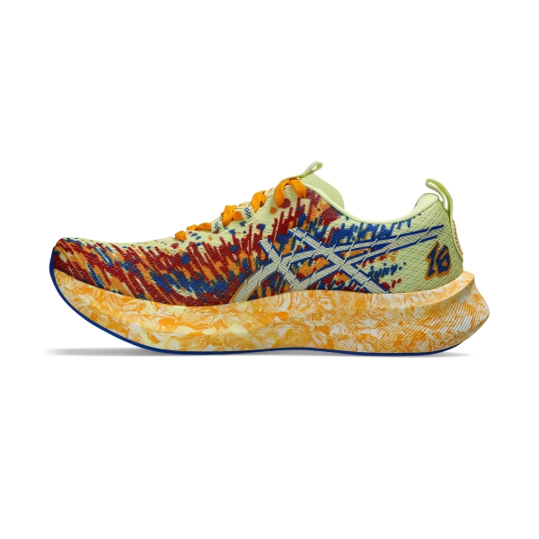 Asics Noosa Tri 16 - Huddle Yellow/Illusion Blue