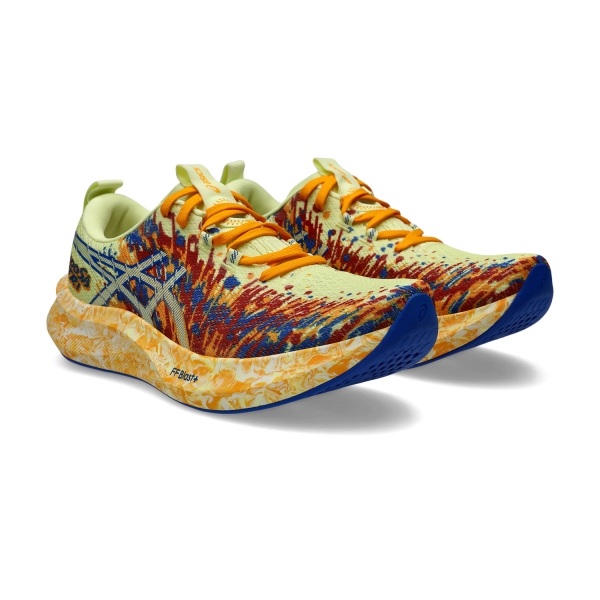 Asics Noosa Tri 16 - Huddle Yellow/Illusion Blue