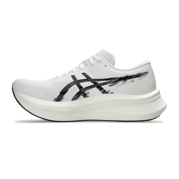 Asics Magic Speed 4 - White/Black