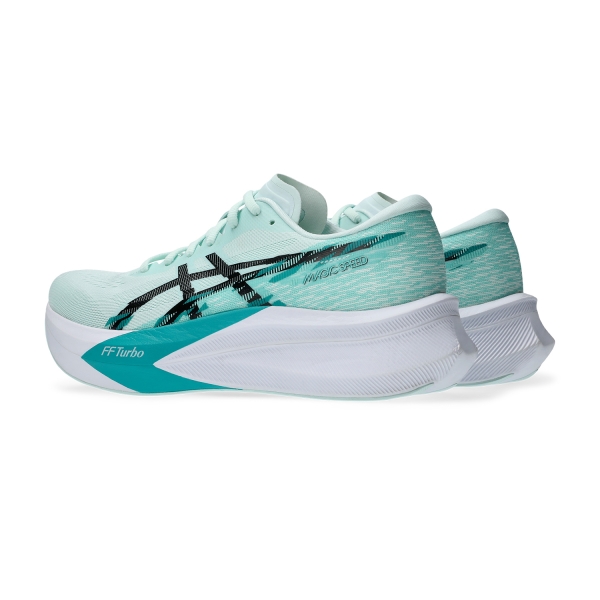 Asics Magic Speed 4 - Soothing Sea/Black