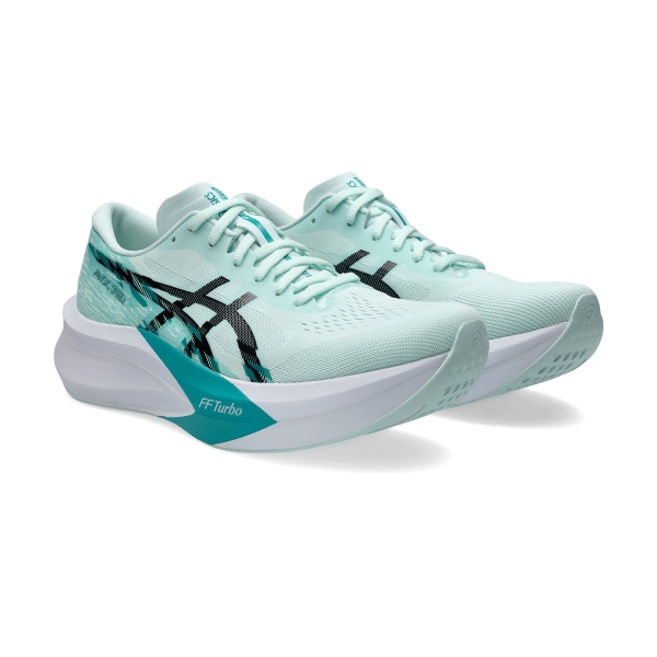 Asics Magic Speed 4 - Soothing Sea/Black