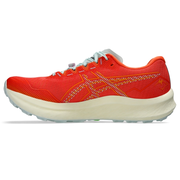 Asics Fujispeed 3 - Nova Orange/Pure Aqua