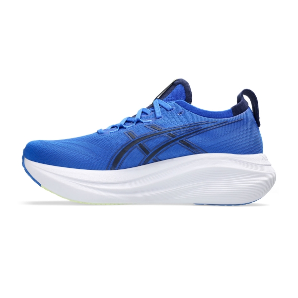 Asics Gel Nimbus 27 - Illusion Blue/Indigo Blue