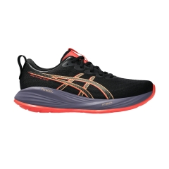 Asics Gel Cumulus 27 - Black/Coral Reef