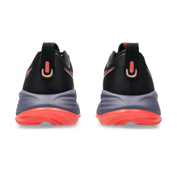 Asics Gel Cumulus 27 - Black/Coral Reef