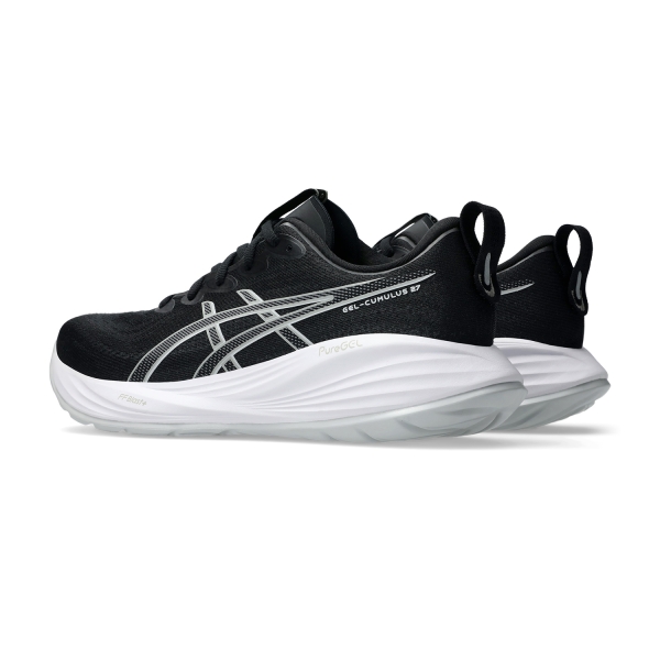Asics Gel Cumulus 27 - Black/Concrete