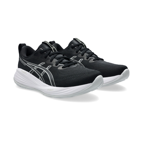 Asics Gel Cumulus 27 - Black/Concrete