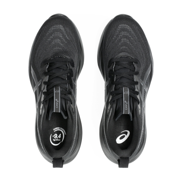 Asics Gel Cumulus 27 - Black/Carrier Grey
