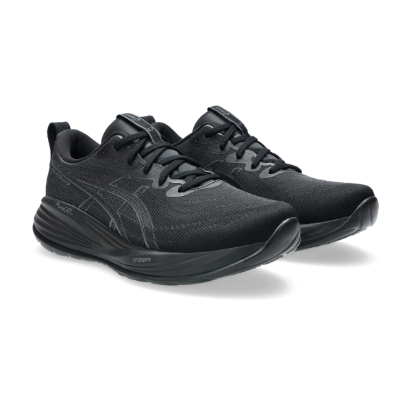 Asics Gel Cumulus 27 - Black/Carrier Grey