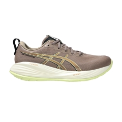 Asics Gel Cumulus 27 - Taupe Grey/Black