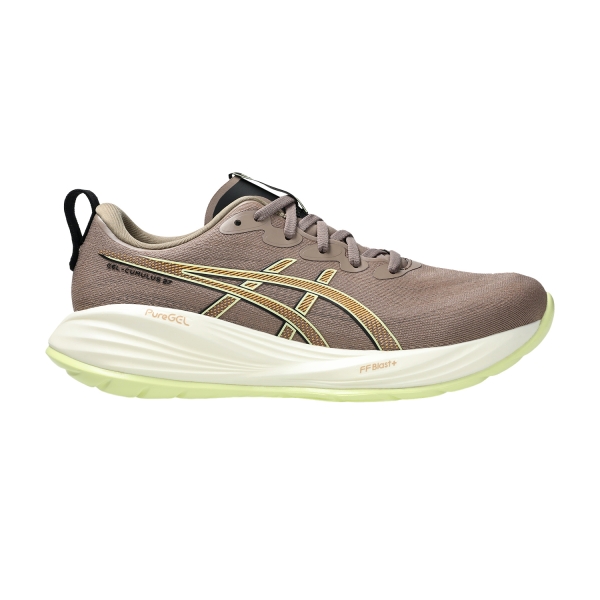 Asics Gel Cumulus 27  Taupe Grey/Black 1011B960020