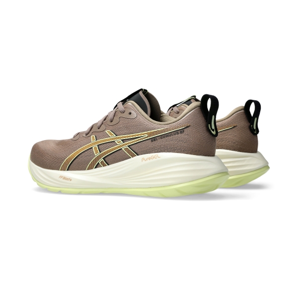 Asics Gel Cumulus 27 - Taupe Grey/Black
