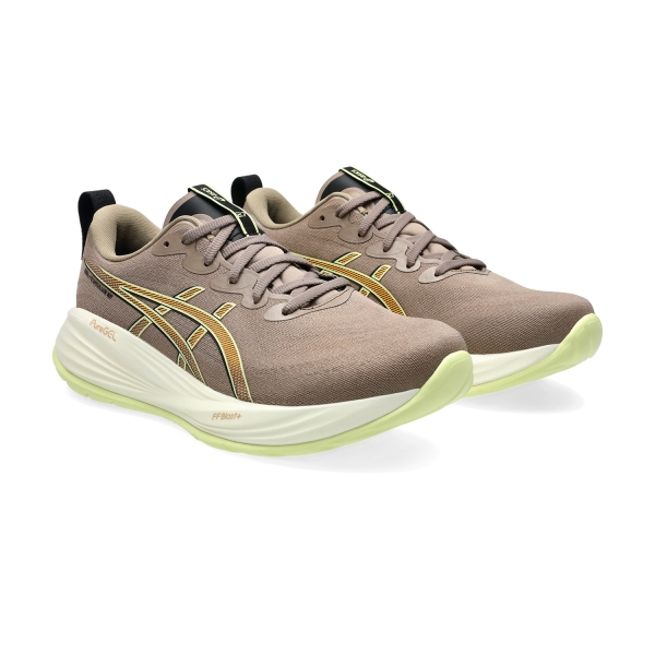 Asics Gel Cumulus 27 - Taupe Grey/Black