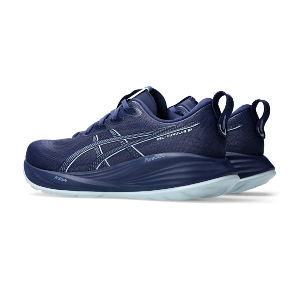 Asics Gel Cumulus 27 - Indigo Blue/Cool Grey
