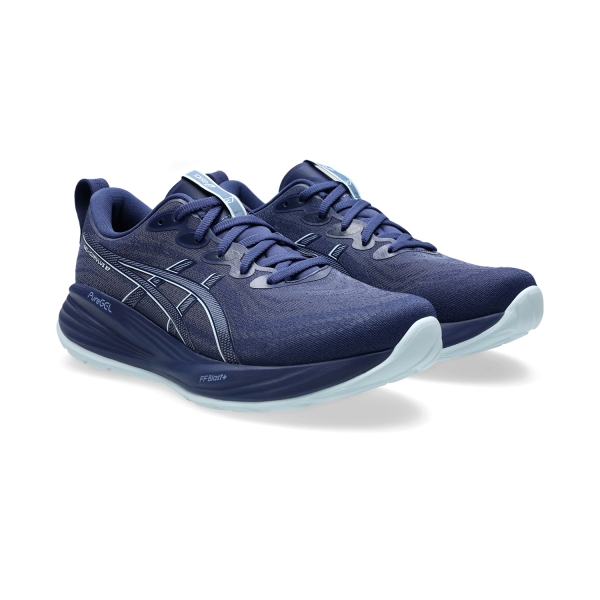 Asics Gel Cumulus 27 - Indigo Blue/Cool Grey